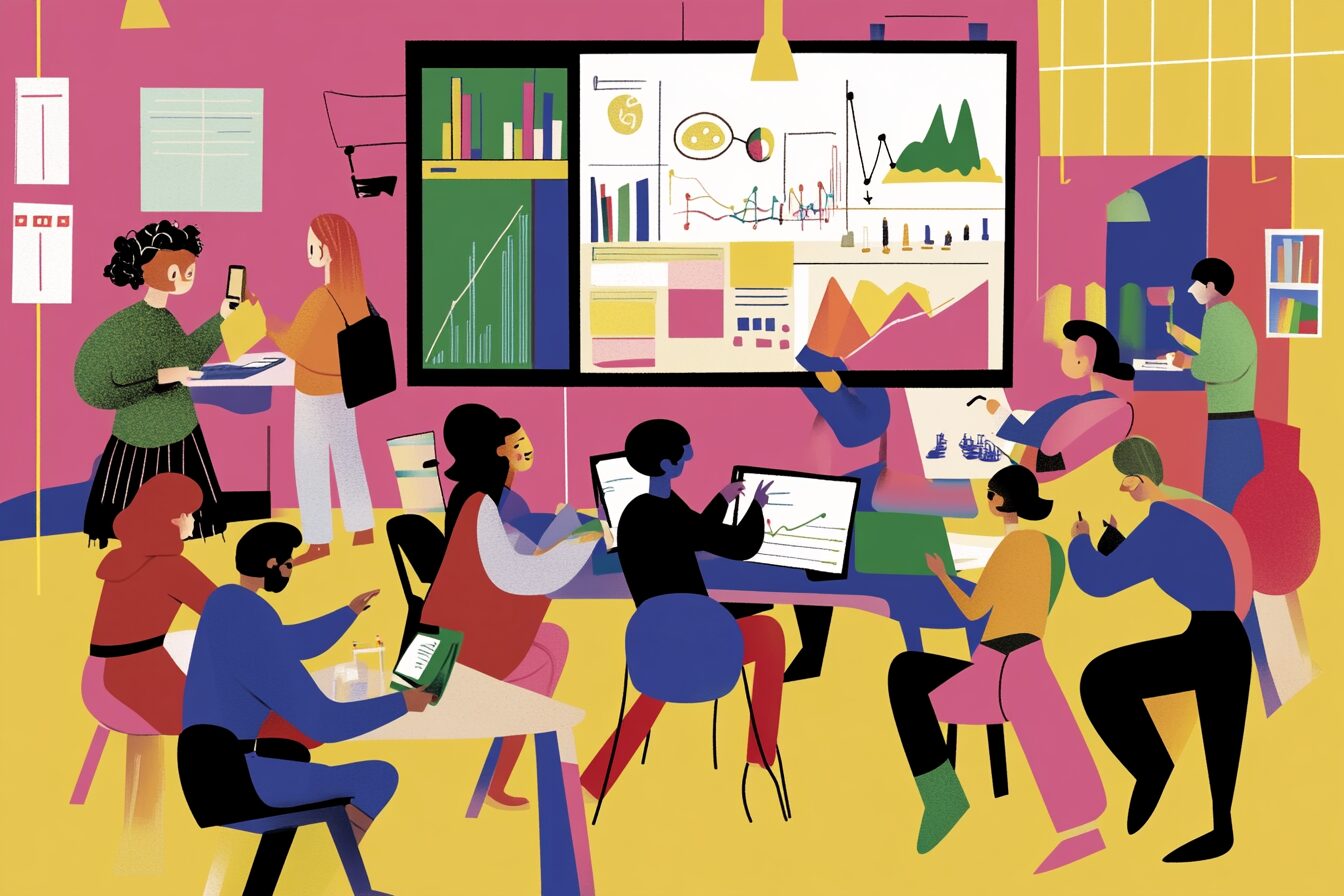 Ateliers sur la Stratégie Numérique